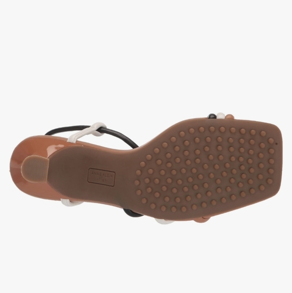 Anne Klein Jelyssa Jelly Sandals 8.5 - Picture 6 of 9